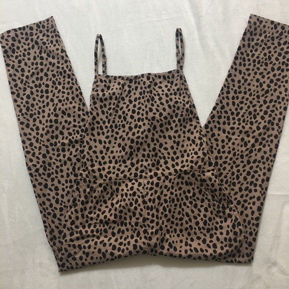 Cotton On Kids One Piece Leopard Jumper - Picture 2 of 6